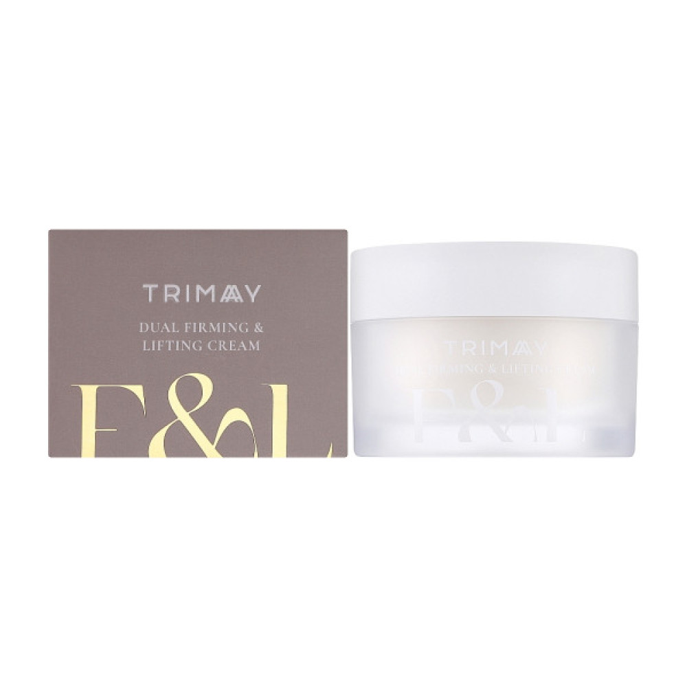 Крем для обличчя Trimay Dual Firming & Lifting 50 мл (8809822540457)