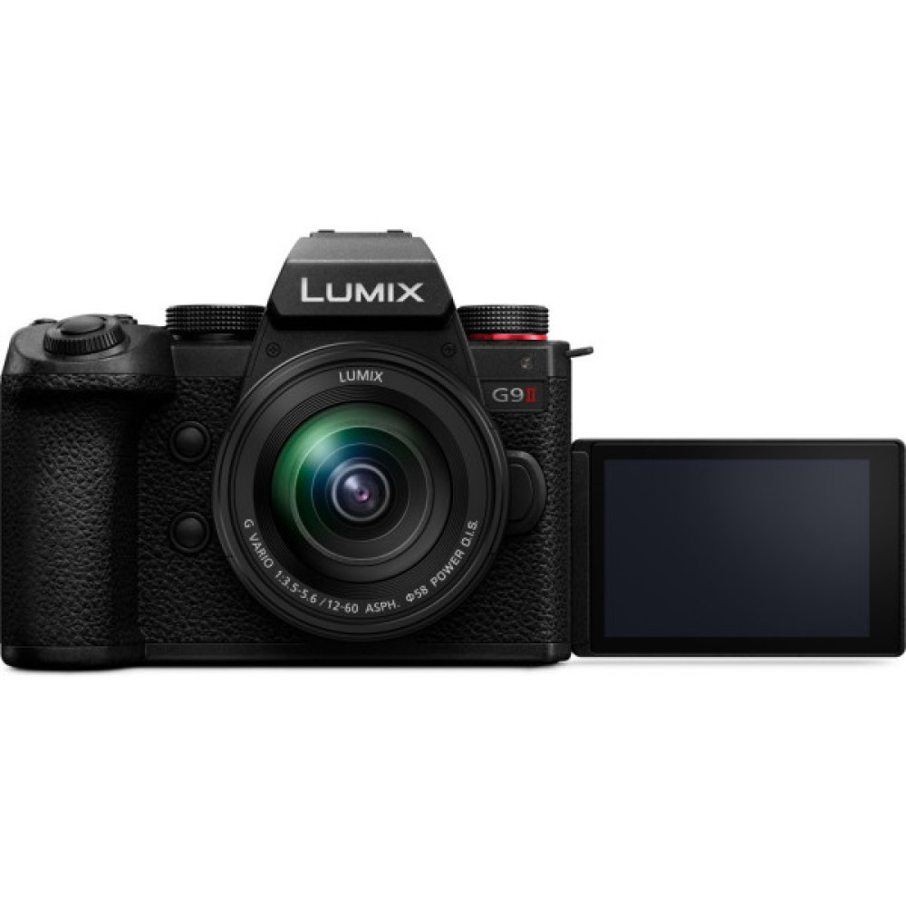 Цифровий фотоапарат Panasonic DC-G9M2 Kit 12-60 mm f3.5-5.6 (DC-G9M2MEE)