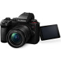 Цифровий фотоапарат Panasonic DC-G9M2 Kit 12-60 mm f3.5-5.6 (DC-G9M2MEE) Цифровий фотоапарат Panasonic DC-G9M2 Kit 12-60 mm f3.5-5.6 (DC-G9M2MEE)