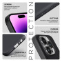 Чохол до мобільного телефона Armorstandart Matte Slim Fit Samsung S24 Camera cover Black (ARM72474) Чохол до мобільного телефона Armorstandart Matte Slim Fit Samsung S24 Camera cover Black (ARM72474)