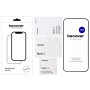 Скло захисне BeCover Honor 200 lite 10D Black (713162) Скло захисне BeCover Honor 200 lite 10D Black (713162)