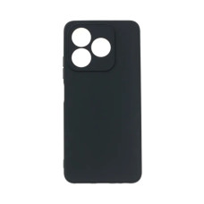 Чохол до мобільного телефона BeCover ZTE Blade A75 4G Black (713488)