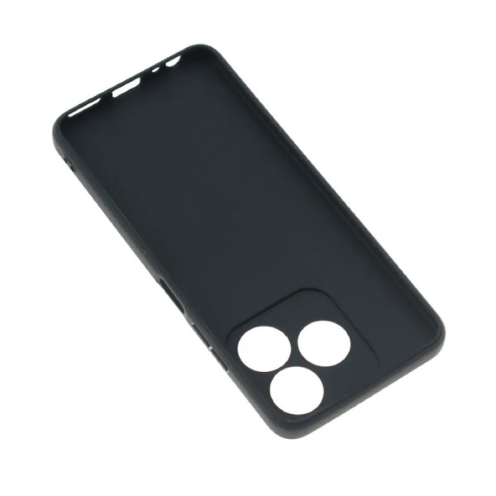 Чохол до мобільного телефона BeCover ZTE Blade A75 4G Black (713488)