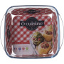 Форма для випікання O Cuisine Basic квадратна 20 х 17 х 5.5 см (211BC00/1640)