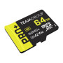 Карта пам'яті Team 64GB microSDXC class 10 UHS-I U3 V30 A2 Pro+ (TPPMSDX64GIA2V3003) Карта пам'яті Team 64GB microSDXC class 10 UHS-I U3 V30 A2 Pro+ (TPPMSDX64GIA2V3003)