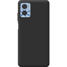Чохол до мобільного телефона BeCover Motorola Moto E22/E22i Black (709295) Чохол до мобільного телефона BeCover Motorola Moto E22/E22i Black (709295)