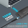 Концентратор Promate USB Hub 6 ports mediahub-c6.black (mediahub-c6.black) Концентратор Promate USB Hub 6 ports mediahub-c6.black (mediahub-c6.black)