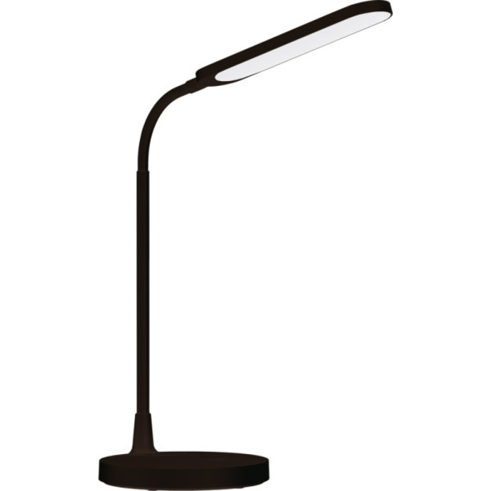 Настільна лампа Eurolamp LED 10W 350lm 4000K 1800mAh (LED-TLB-10W(black))