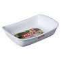 Форма для випікання Pyrex Supreme white прямокутна 30 х 20 см (SU30RR1/7646)