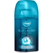 Освіжувач повітря iFresh Premium Aroma Blue Lagoon Змінний балон 250 мл (4820268100122)