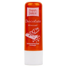 Гігієнічна помада Fresh Juice Chocolate 3.6 г (8588006038934)