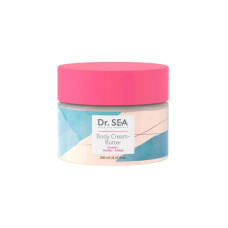 Крем для тіла Dr. Sea Body Cream-Butter Орхідея, Ваніль, Амбра 250 мл (7293720020912)