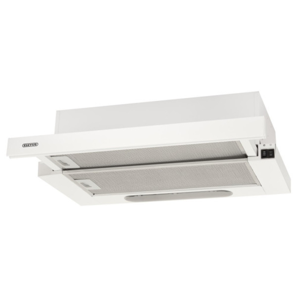 Витяжка кухонна Eleyus BREEZE 470 60 WH