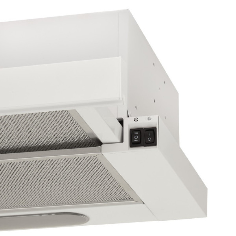 Витяжка кухонна Eleyus BREEZE 470 60 WH