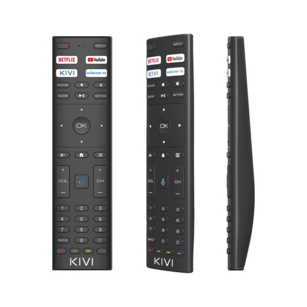 Телевізор Kivi 43U770QB