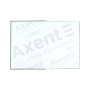 Книга записна Axent A4 Pattern, 96 аркушів клітинка, сірий (8425-2-A)