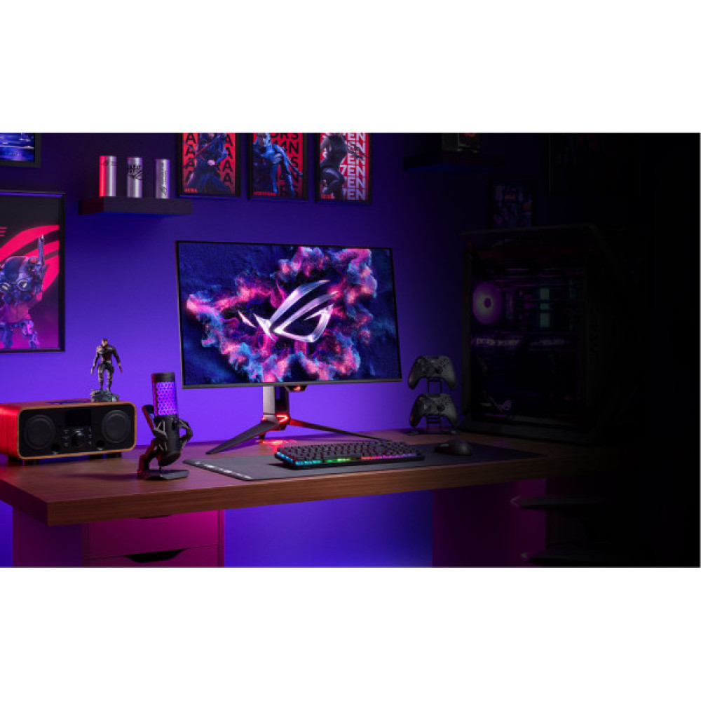 Монітор ASUS ROG Swift PG32UCDMR