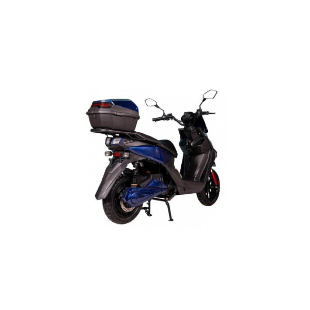 Електроскутер Atlas Fox Box 2000W Cyan Blue (3142)