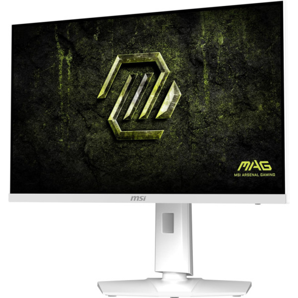 Монітор MSI 27" MAG 274QRFW-X32 2xHDMI, DP, Audio, IPS, 2560x1440, 320Hz, 0.5ms, sRGB 129%, FreeSync, Pivot, HDR400, білий