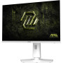 Монітор MSI 27" MAG 274QRFW-X32 2xHDMI, DP, Audio, IPS, 2560x1440, 320Hz, 0.5ms, sRGB 129%, FreeSync, Pivot, HDR400, білий