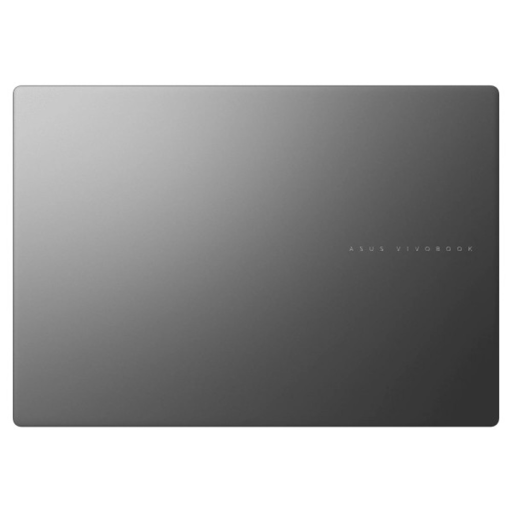 Ноутбук ASUS Vivobook S 16 S3607QA-SH042W 16" WUXGA OLED, Qualcomm X X1 26 100, 16GB, F512GB, UMA, Win11, Сірий