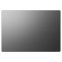 Ноутбук ASUS Vivobook S 16 S3607QA-SH042W 16" WUXGA OLED, Qualcomm X X1 26 100, 16GB, F512GB, UMA, Win11, Сірий