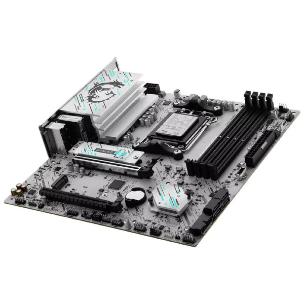 Материнська плата MSI B840M GAMING PLUS WIFI6E