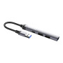 Концентратор ColorWay USB-A 4-в-1 USB2.0х3/USB3.0 (CW-HUB05) Концентратор ColorWay USB-A 4-в-1 USB2.0х3/USB3.0 (CW-HUB05)