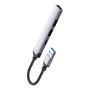 Концентратор ColorWay USB-A 4-в-1 USB2.0х3/USB3.0 (CW-HUB05) Концентратор ColorWay USB-A 4-в-1 USB2.0х3/USB3.0 (CW-HUB05)