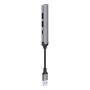Концентратор ColorWay USB-A 4-в-1 USB2.0х3/USB3.0 (CW-HUB05) Концентратор ColorWay USB-A 4-в-1 USB2.0х3/USB3.0 (CW-HUB05)