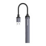 Концентратор ColorWay USB-A 4-в-1 USB2.0х3/USB3.0 (CW-HUB05) Концентратор ColorWay USB-A 4-в-1 USB2.0х3/USB3.0 (CW-HUB05)
