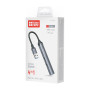 Концентратор ColorWay USB-A 4-в-1 USB2.0х3/USB3.0 (CW-HUB05) Концентратор ColorWay USB-A 4-в-1 USB2.0х3/USB3.0 (CW-HUB05)