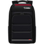 Рюкзак для ноутбука Gelius 15" Waterproof Protector 2 GP-BP006 Black (00000084387) Рюкзак для ноутбука Gelius 15" Waterproof Protector 2 GP-BP006 Black (00000084387)