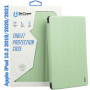 Чохол до планшета BeCover Tri Fold Soft TPU mount Apple Pencil Apple iPad 10.2 2019/2020/2021 Light Green (708458) Чохол до планшета BeCover Tri Fold Soft TPU mount Apple Pencil Apple iPad 10.2 2019/2020/2021 Light Green (708458)