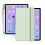 Чохол до планшета BeCover Tri Fold Soft TPU mount Apple Pencil Apple iPad 10.2 2019/2020/2021 Light Green (708458) Чохол до планшета BeCover Tri Fold Soft TPU mount Apple Pencil Apple iPad 10.2 2019/2020/2021 Light Green (708458)