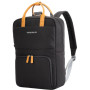 Рюкзак для ноутбука Tavialo 15.6" CityLife TC14 black, 14л (TC14-124BL) Рюкзак для ноутбука Tavialo 15.6" CityLife TC14 black, 14л (TC14-124BL)