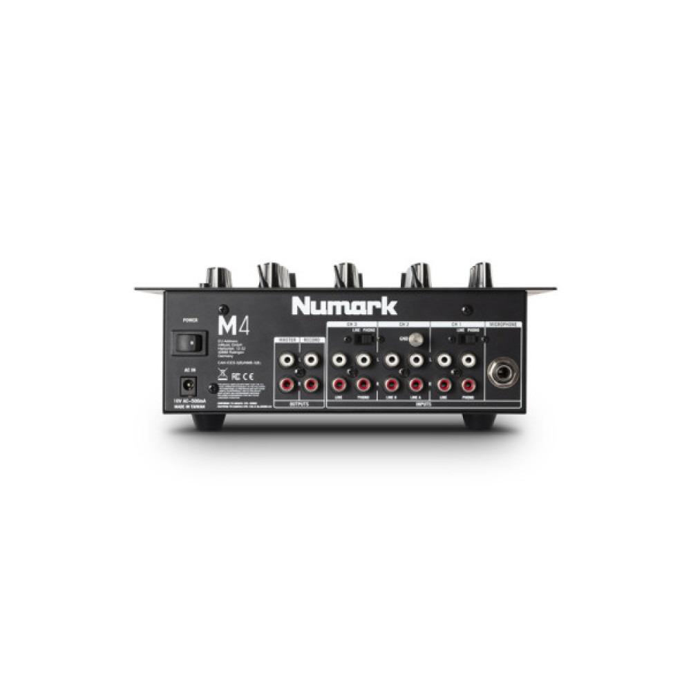 DJ-мікшер Numark M4