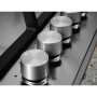 Варильна поверхня Electrolux газова, 60см, чавун, нерж Варильна поверхня Electrolux газова, 60см, чавун, нерж