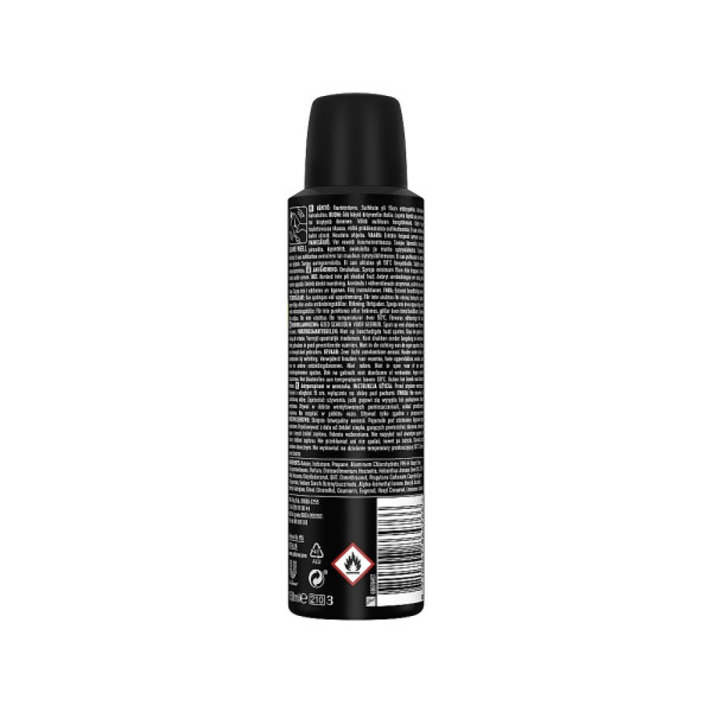Антиперспірант Rexona Men Цитрус 150 мл (8710847904172/8720182990556/8710847864766)