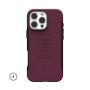 Чохол до мобільного телефона UAG iPhone 16 Pro Max Civilian Magsafe Bordeaux (114445119049) Чохол до мобільного телефона UAG iPhone 16 Pro Max Civilian Magsafe Bordeaux (114445119049)