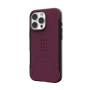 Чохол до мобільного телефона UAG iPhone 16 Pro Max Civilian Magsafe Bordeaux (114445119049) Чохол до мобільного телефона UAG iPhone 16 Pro Max Civilian Magsafe Bordeaux (114445119049)