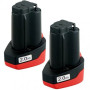 Шурупокрут-дриль акумуляторний Metabo PowerMaxx BS BASIC 12В 2х2А·год 17·34Нм 0-360·0-1400об/хв 0.8кг Шурупокрут-дриль акумуляторний Metabo PowerMaxx BS BASIC 12В 2х2А·год 17·34Нм 0-360·0-1400об/хв 0.8кг