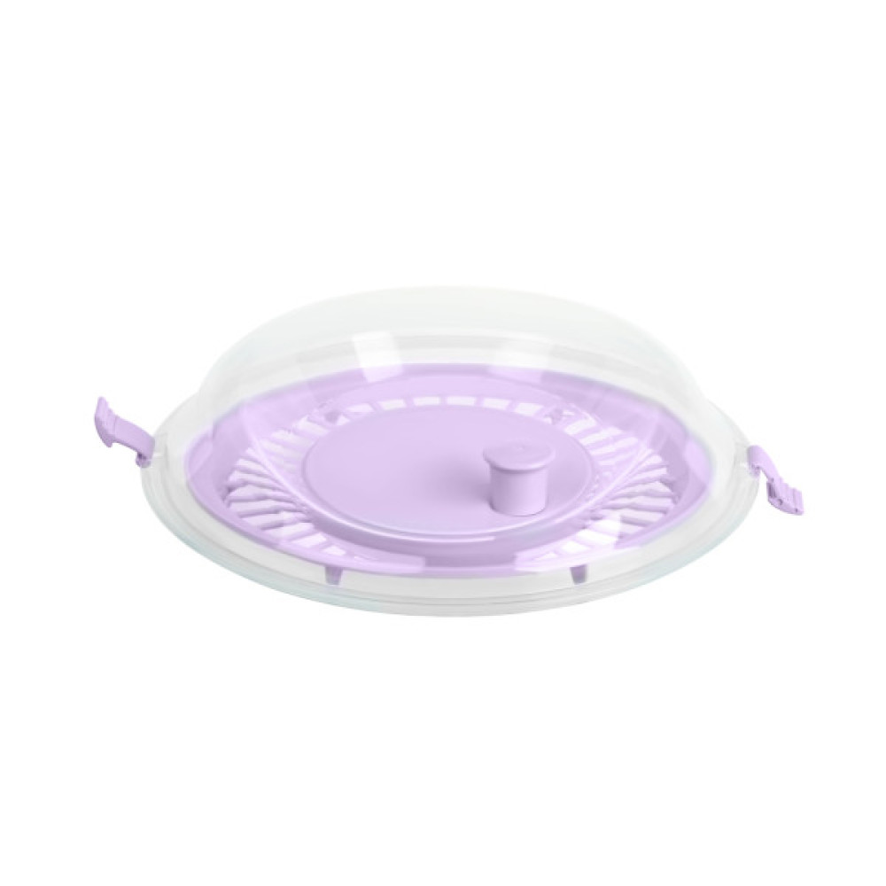 Аксесуар кухонний Ardesto Сушарка Fresh 4,4 л Lilac (AR1603LP)