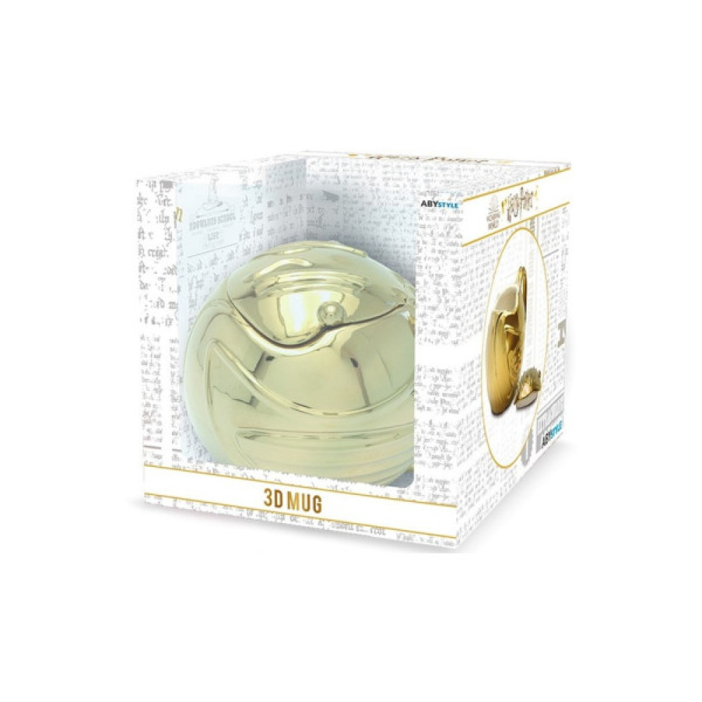 Чашка ABYstyle Harry Potter Golden Snitch (ABYMUG784)