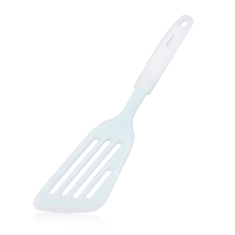 Лопатка кухонна Ardesto Fresh, 32см, силікон, пластик, блакитний (AR1614B)