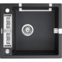 Мийка кухонна Deante Magnetic (ZRM G103) Мийка кухонна Deante Magnetic (ZRM G103)