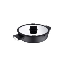 Сотейник Bergner Ion з кришкою 3.37 л (BG-35803-BK) Сотейник Bergner Ion з кришкою 3.37 л (BG-35803-BK)