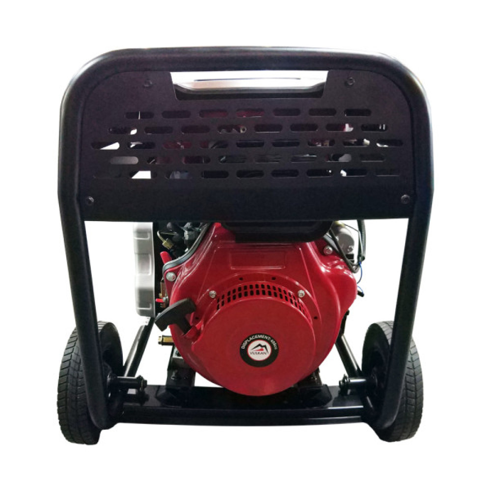 Генератор Vulkan SCD7000 дизель 5Kw, 3ф (SCD7000) Генератор Vulkan SCD7000 дизель 5Kw, 3ф (SCD7000)