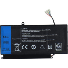 Акумулятор до ноутбука Dell Vostro 5470 VH748, 51Wh (4600mAh), 3cell, 11.1V, Li-ion AlSoft (A47934) Акумулятор до ноутбука Dell Vostro 5470 VH748, 51Wh (4600mAh), 3cell, 11.1V, Li-ion AlSoft (A47934)