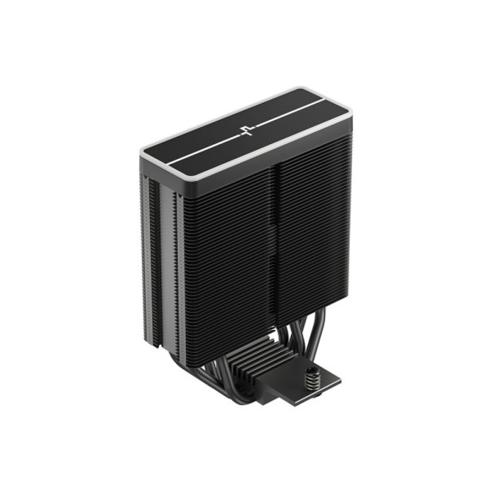 Кулер до процесора Deepcool AG400 BK ARGB V2